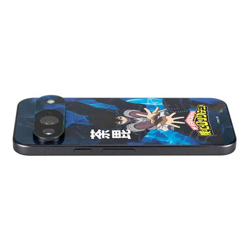 My Hero Academia Dabi Season 6 Google Pixel 9 Skin